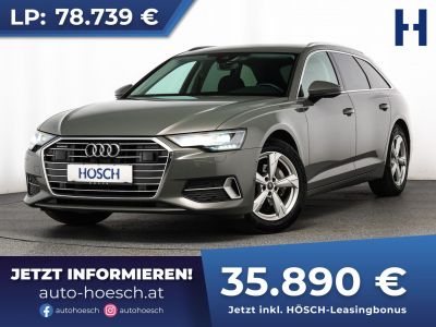 Audi A6 Gebrauchtwagen Audi A6 Gebrauchtwagen