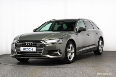 Audi A6 Gebrauchtwagen Audi A6 Gebrauchtwagen