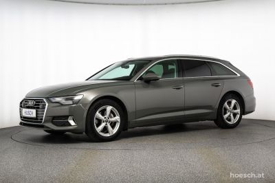 Audi A6 Gebrauchtwagen Audi A6 Gebrauchtwagen