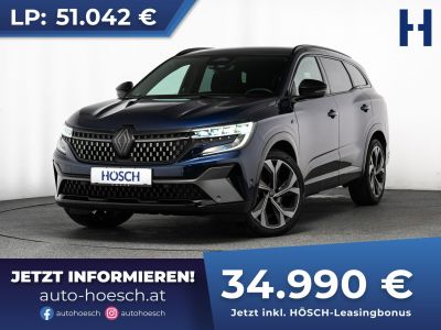 Renault Espace Gebrauchtwagen