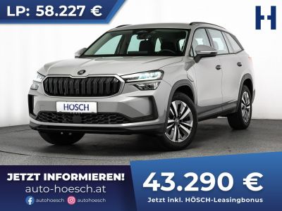 Skoda Kodiaq Gebrauchtwagen