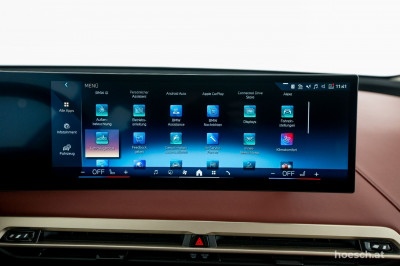 BMW iX Gebrauchtwagen BMW iX Gebrauchtwagen