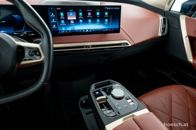 BMW iX Gebrauchtwagen BMW iX Gebrauchtwagen