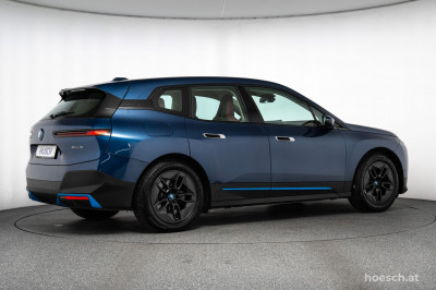 BMW iX Gebrauchtwagen BMW iX Gebrauchtwagen