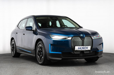 BMW iX Gebrauchtwagen BMW iX Gebrauchtwagen