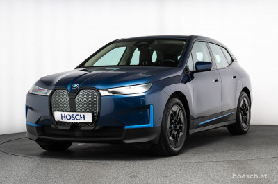 BMW iX Gebrauchtwagen BMW iX Gebrauchtwagen