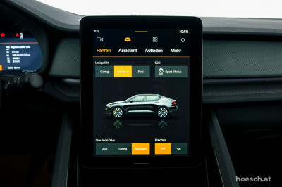 Polestar Polestar 2 Gebrauchtwagen Polestar Polestar 2 Gebrauchtwagen