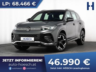 VW Tiguan Gebrauchtwagen VW Tiguan Gebrauchtwagen