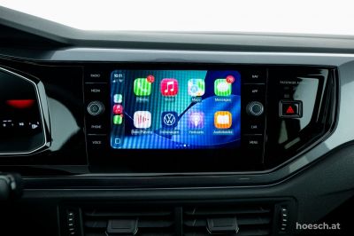 VW Polo Gebrauchtwagen