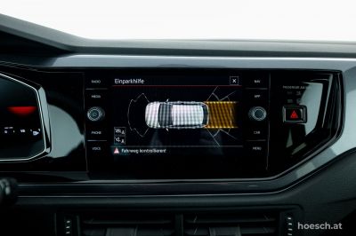 VW Polo Gebrauchtwagen