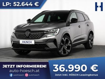 Renault Espace Gebrauchtwagen