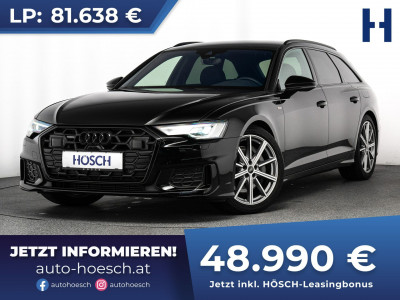 Audi A6 Gebrauchtwagen Audi A6 Gebrauchtwagen