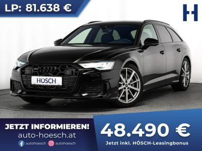 Audi A6 Gebrauchtwagen