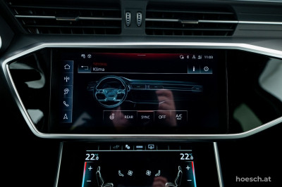 Audi A6 Gebrauchtwagen Audi A6 Gebrauchtwagen