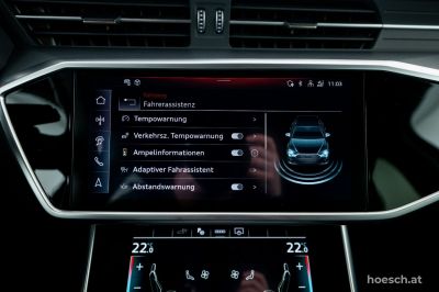 Audi A6 Gebrauchtwagen