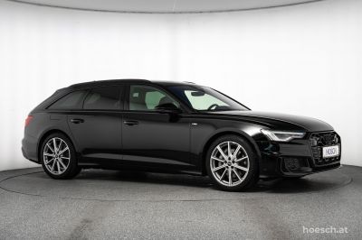 Audi A6 Gebrauchtwagen