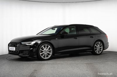 Audi A6 Gebrauchtwagen