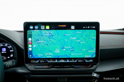 Cupra Formentor Gebrauchtwagen Cupra Formentor Gebrauchtwagen