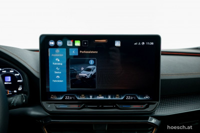 Cupra Formentor Gebrauchtwagen Cupra Formentor Gebrauchtwagen