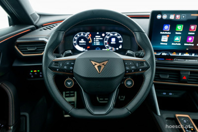 Cupra Formentor Gebrauchtwagen Cupra Formentor Gebrauchtwagen