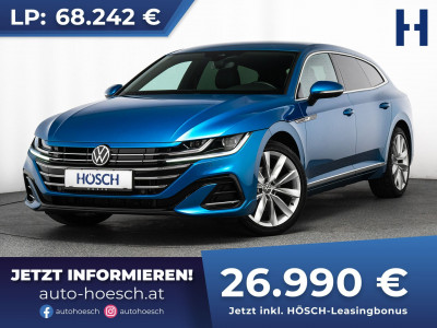 VW Arteon Gebrauchtwagen VW Arteon Gebrauchtwagen