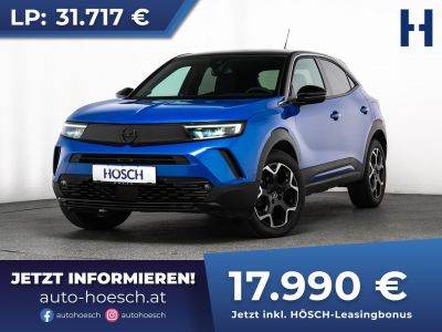 Opel Mokka Gebrauchtwagen Opel Mokka Gebrauchtwagen