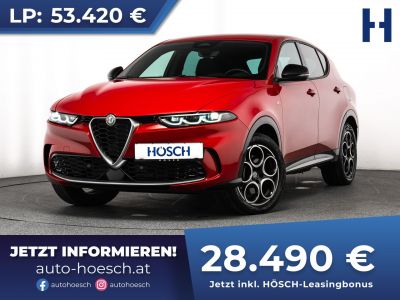 Alfa Romeo Tonale Gebrauchtwagen Alfa Romeo Tonale Gebrauchtwagen