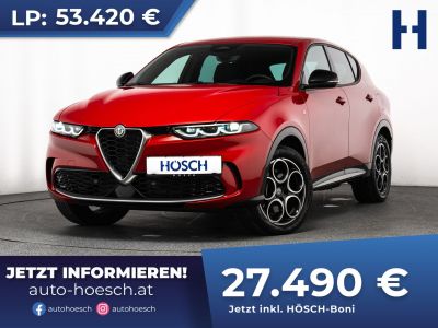 Alfa Romeo Tonale Gebrauchtwagen