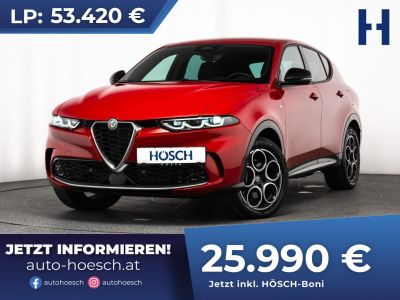 Alfa Romeo Tonale Gebrauchtwagen Alfa Romeo Tonale Gebrauchtwagen