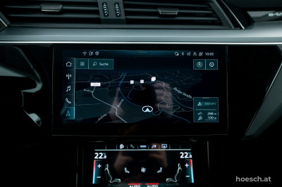 Audi e-tron Gebrauchtwagen Audi e-tron Gebrauchtwagen