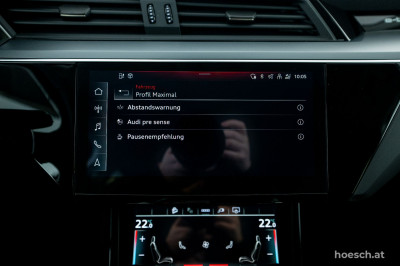 Audi e-tron Gebrauchtwagen Audi e-tron Gebrauchtwagen