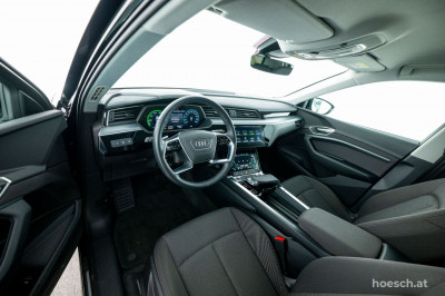 Audi e-tron Gebrauchtwagen Audi e-tron Gebrauchtwagen