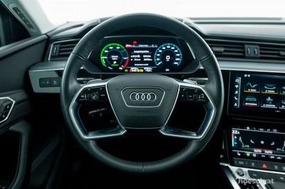 Audi e-tron Gebrauchtwagen Audi e-tron Gebrauchtwagen