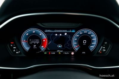 Audi Q3 Gebrauchtwagen