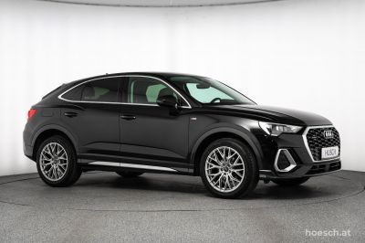 Audi Q3 Gebrauchtwagen