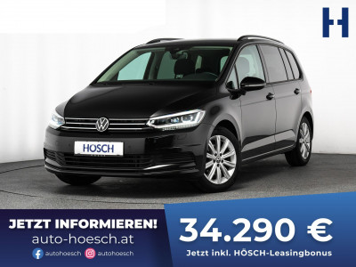 VW Touran Gebrauchtwagen VW Touran Gebrauchtwagen