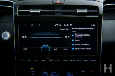 Hyundai Tucson Gebrauchtwagen