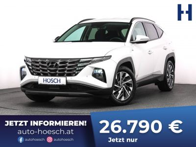 Hyundai Tucson Gebrauchtwagen Hyundai Tucson Gebrauchtwagen