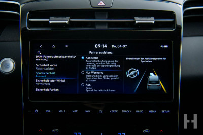 Hyundai Tucson Gebrauchtwagen