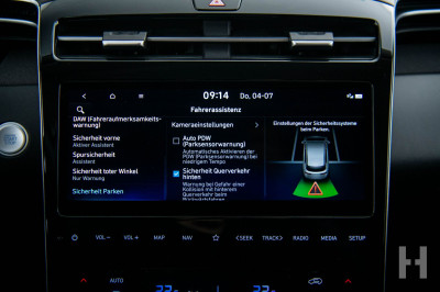 Hyundai Tucson Gebrauchtwagen