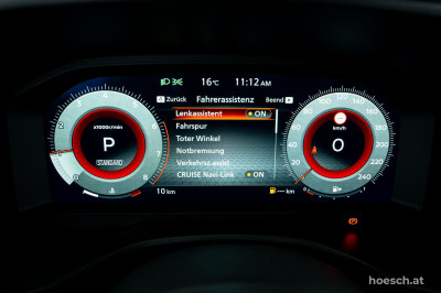 Nissan X-Trail Gebrauchtwagen