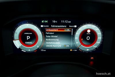 Nissan X-Trail Gebrauchtwagen