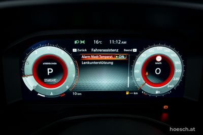 Nissan X-Trail Gebrauchtwagen