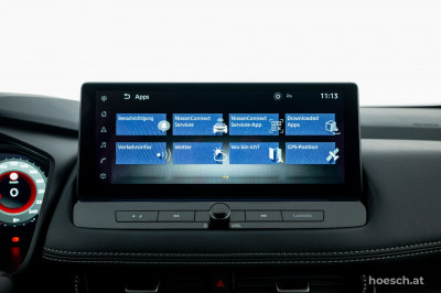 Nissan X-Trail Gebrauchtwagen