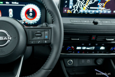 Nissan X-Trail Gebrauchtwagen