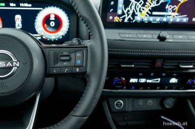 Nissan X-Trail Gebrauchtwagen