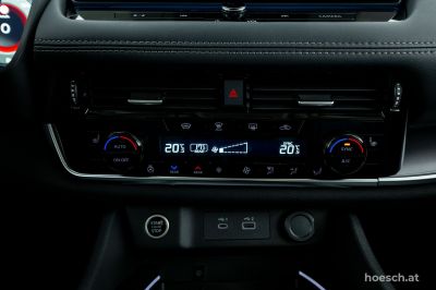 Nissan X-Trail Gebrauchtwagen