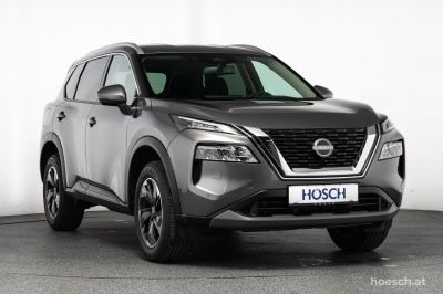 Nissan X-Trail Gebrauchtwagen