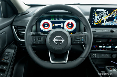 Nissan X-Trail Gebrauchtwagen