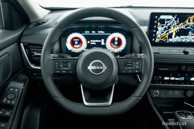 Nissan X-Trail Gebrauchtwagen